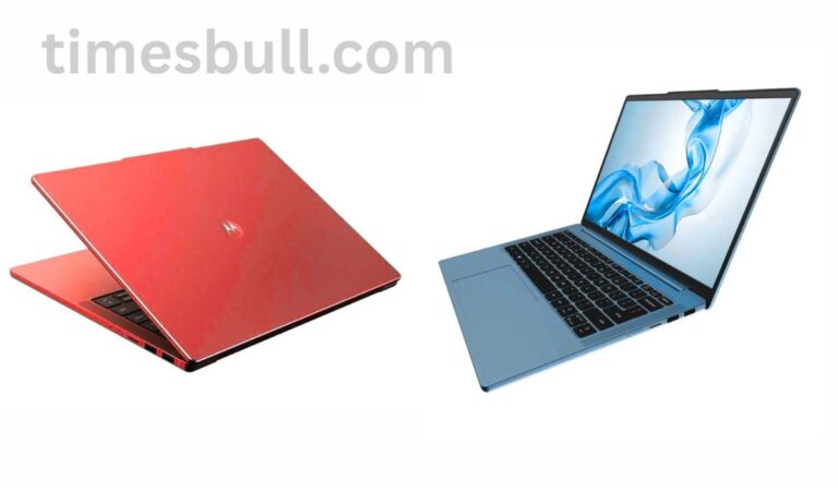 Moto Book 60 Pro laptop launched in India with excellent performance and 16GB RAM