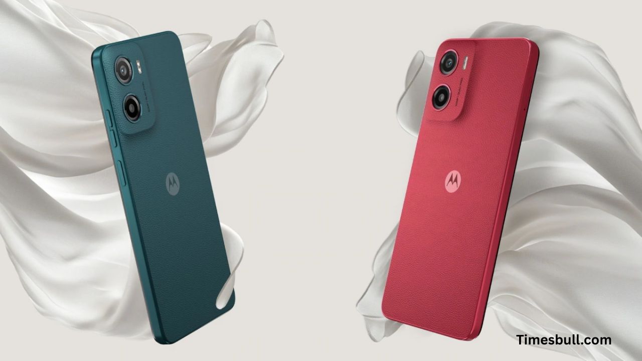 Motorola G06 to Launch Soon...