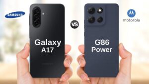 Motorola Moto G86 Power or Samsung Galaxy A17 5G: Here’s the Better Pick