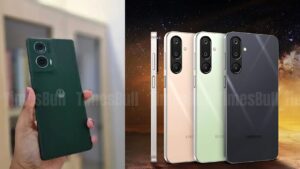 Moto G96 5G vs Galaxy F17 5G – Full Specs, Price & Performance Compared