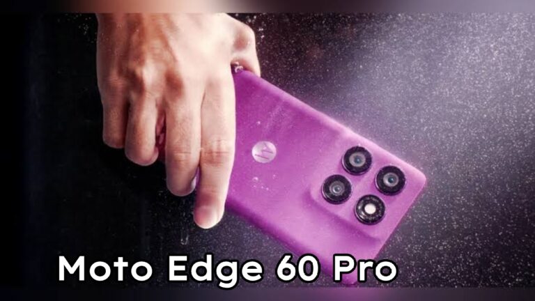 Save upto Rs 3000 on Motorola Edge 60 Pro on company’s website, Order Now!