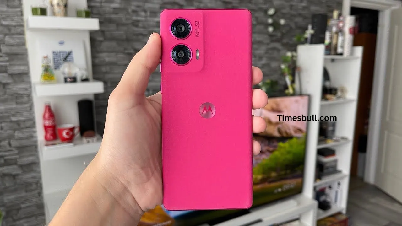 Motorola Edge 50 Fusion