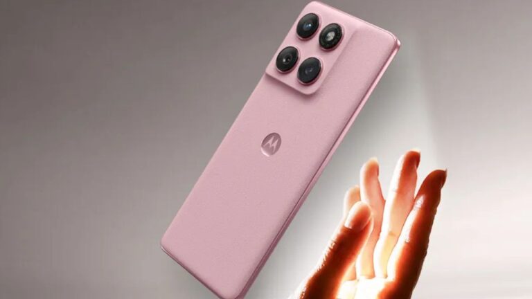 Motorola Edge 60 Fusion 5G Launched In India With 12GB RAM, 5500 mAh Battery & 68W Charging Under 23K