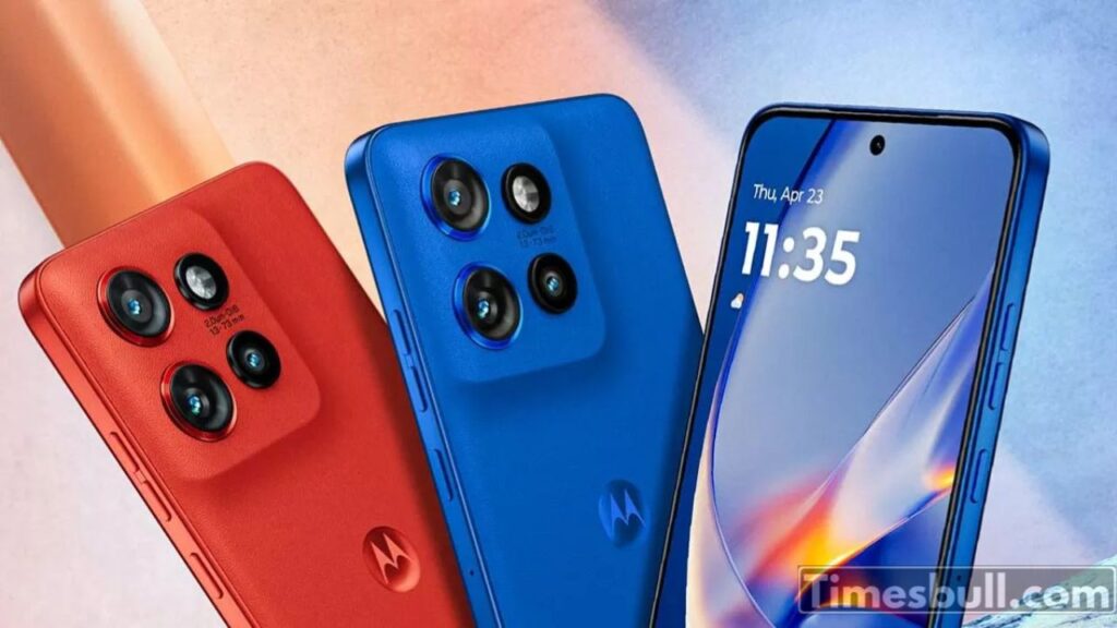 Motorola Edge 60 Neo