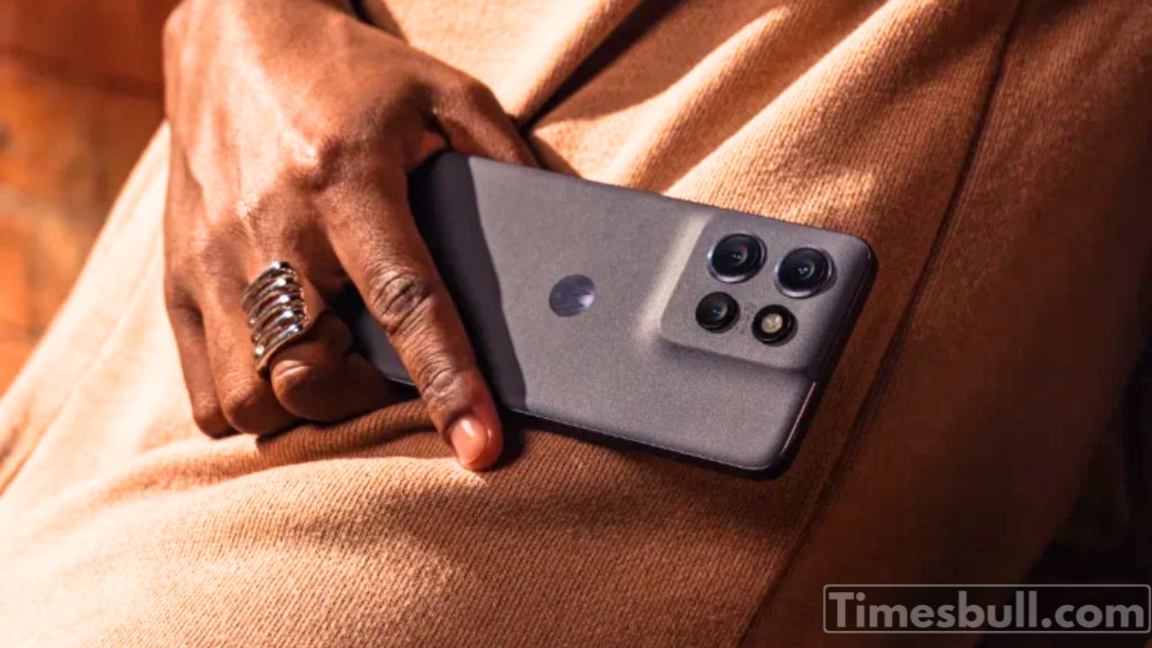 Motorola Edge 60 Neo,