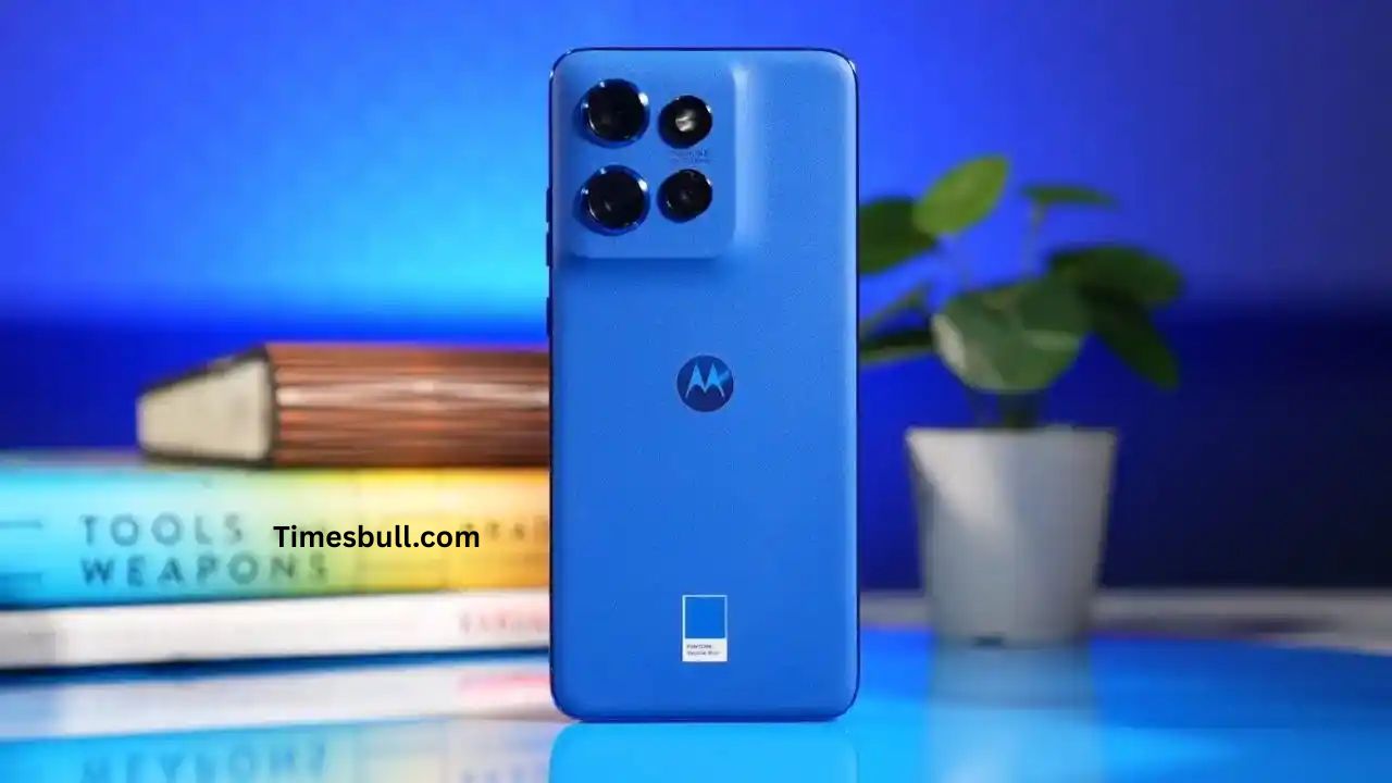 Motorola Edge 60 Neo: Compact...