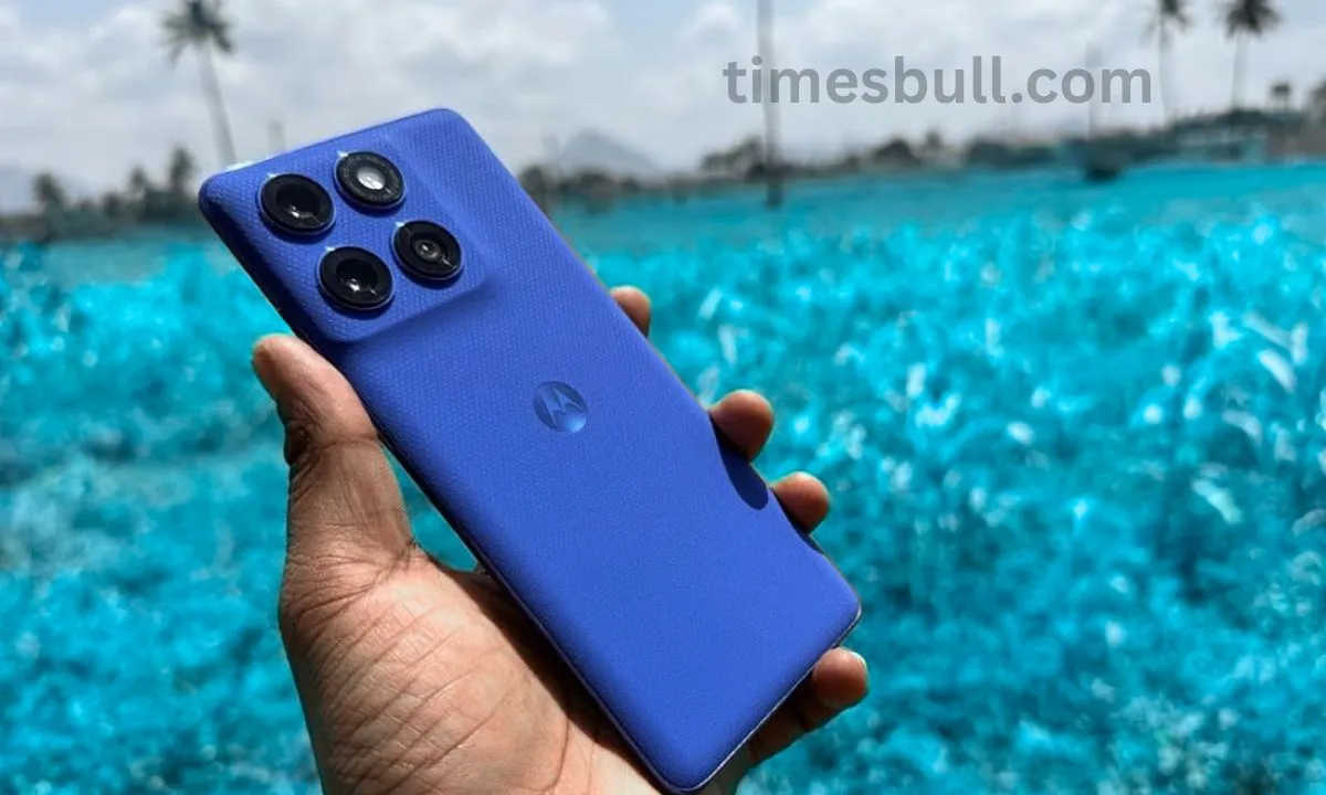 Motorola Edge 60 Pro