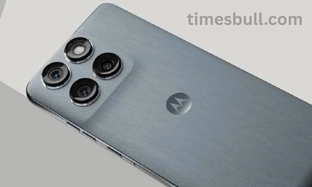 Motorola Edge 60 Pro
