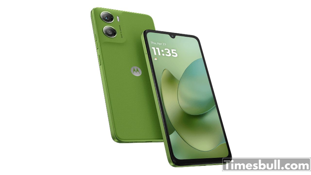 Motorola G06 Power: Is