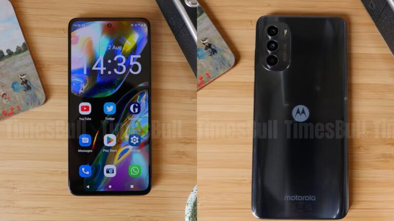 Motorola G82 5G Phone Price Drop By 33% In Flipkart Sale