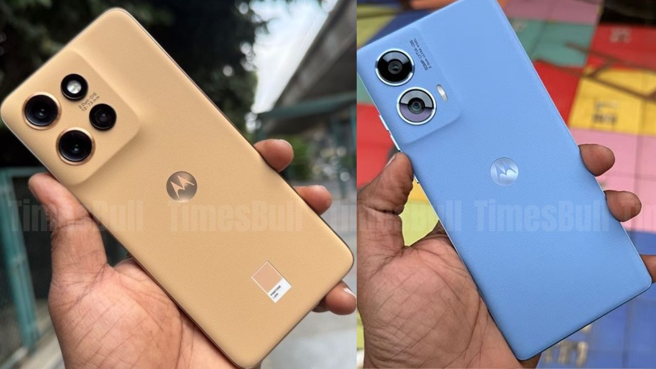 Motorola G96 5G vs Motorola...