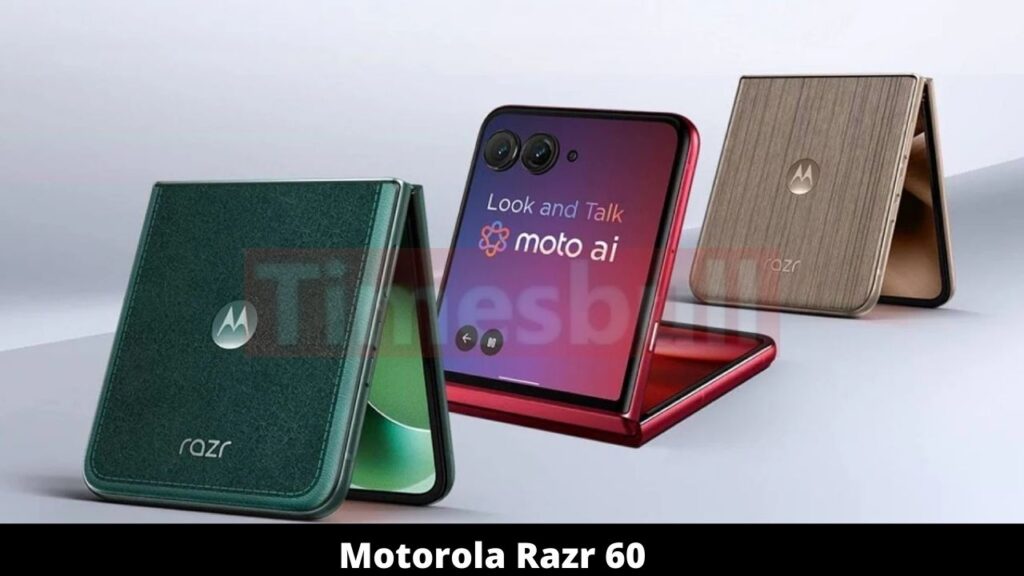Flipkart Big Billion Days Sale: Motorola Razr 60 Now Available for Less Than Rs 35,999