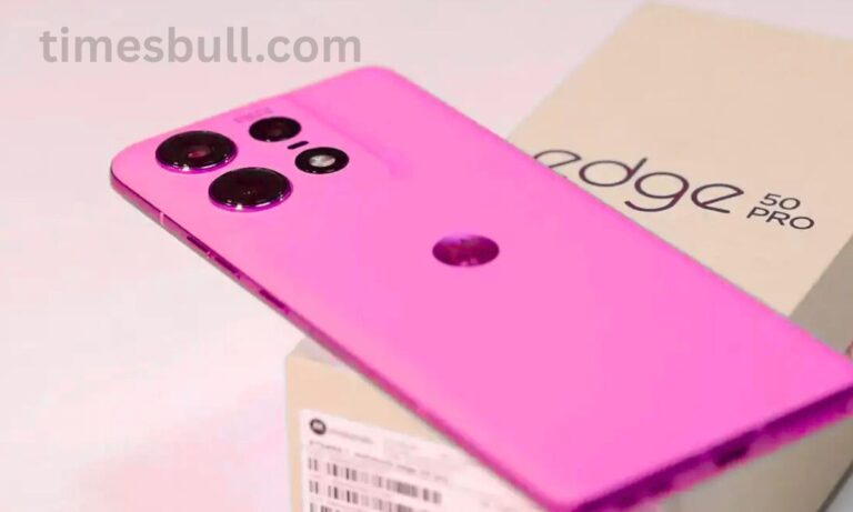 Amazon Deal: buy Motorola Edge 50 Pro Save Up to Rs 12,000 With Many Offers