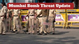 Mumbai Bomb Threat Update – Police Investigate Message Claiming ’34 Human Bombs’ and 400kg RDX