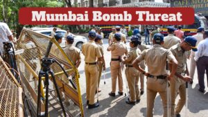 Mumbai Bomb Threat – ‘Lashkar-e-Jihadi’ Message Warns of Terror Attack with 400kg RDX Ahead of Anant Chaturdashi
