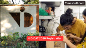 NID DAT 2026: Registration, Eligibility and Exam Dates – Apply at nid.edu