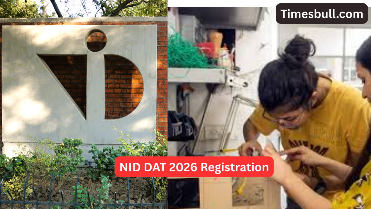 NID DAT 2026: Registration, Eligibility...