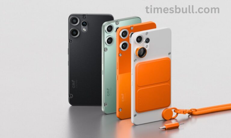 Big Billion Days Sale 2025: CMF Phone 2 Pro Under Rs 15000 With Modern look