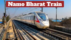 Namo Bharat Train to Connect Gurugram, Faridabad, Noida & Greater Noida, Ready in 3 Months!