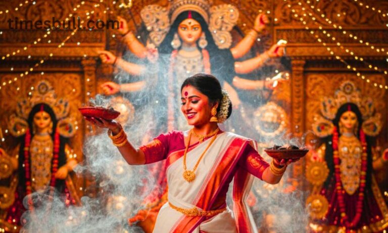 Navratri Nano: How to use Google Gemini to make original Navratri greetings. learn the complete method