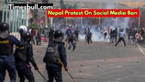 Nepal Protest: 20 people died in Nepal, ban on social media lifted, Home Minister resigns
