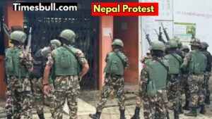 Nepal Protest: Nepal army kills two prisoners who were trying to escape from jail