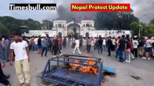 Situation worsened due to violence in Nepal, prisoners escaped from jails, know update