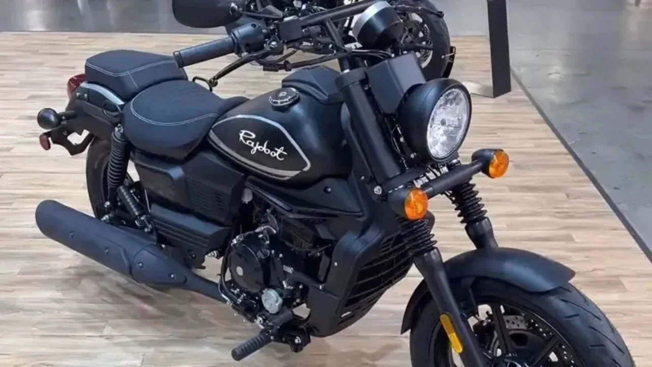 New Rajdoot 350 Launched
