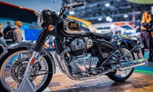 New Royal Enfield Bullet 350 is yours at an easy price of just 10,000, with great power and looks.