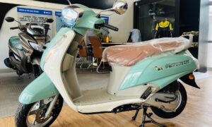 New Suzuki Access 125 Review—Has the King of Scooters Got Even Better?