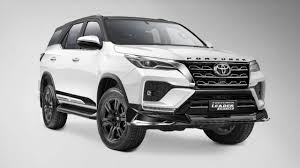 New Toyota Fortuner 2025 Review