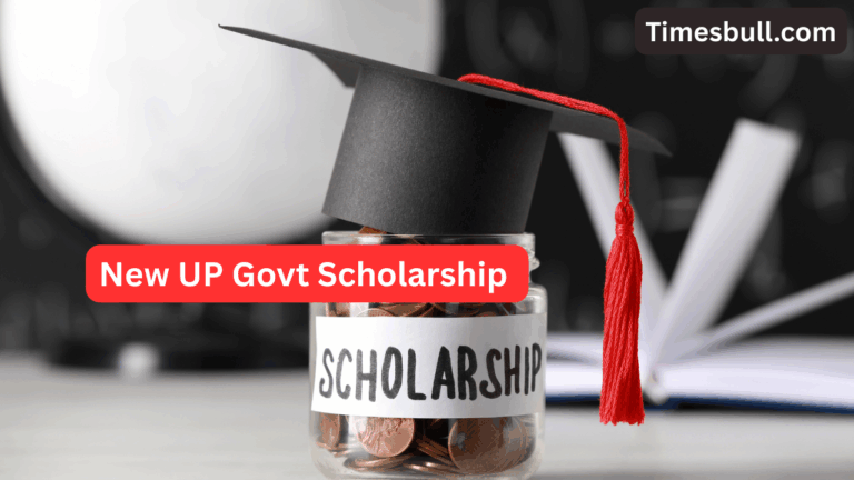 Study in UK with 50% Fee Support: New UP Govt Scholarship 2025-26