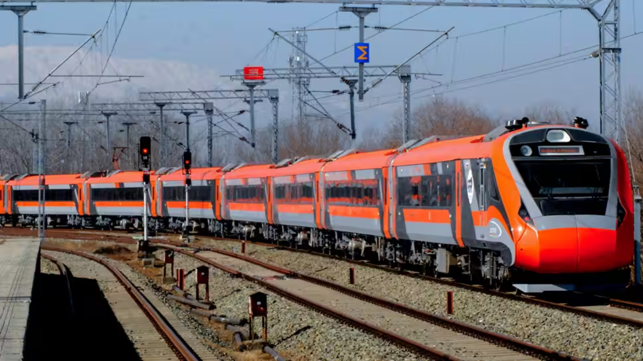 New Vande Bharat Express