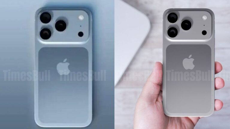 New iPhone 17 Pro Launched in India – Specs, Price & Pre-Order Dates Out