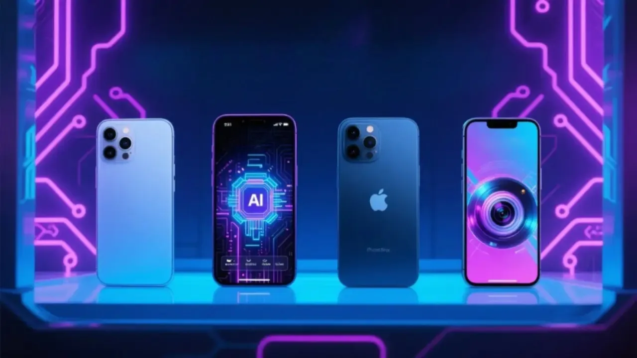 Next-Gen AI Smartphones of 2025