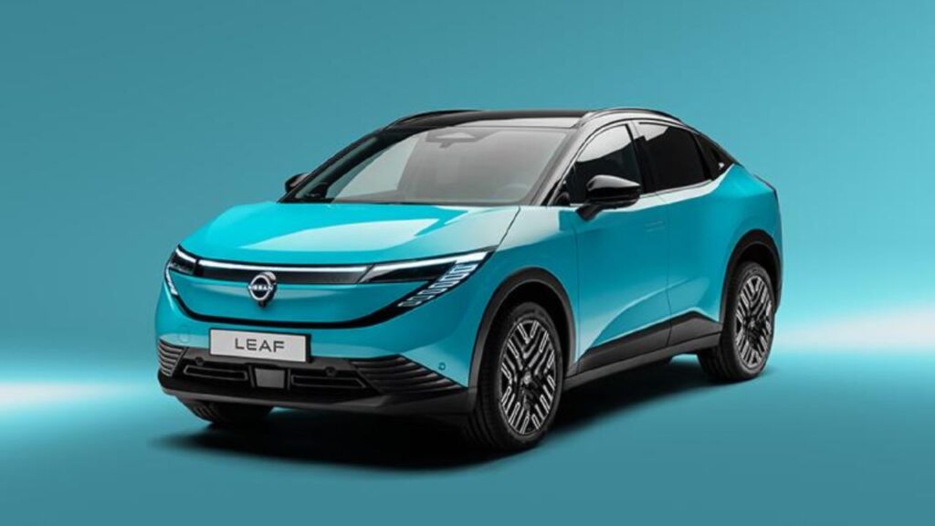 Nissan Leaf EV India Launch 2025