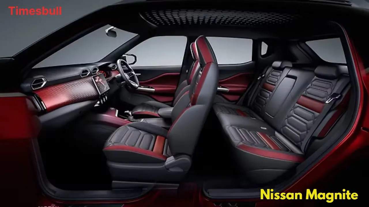 Nissan Magnite (10)
