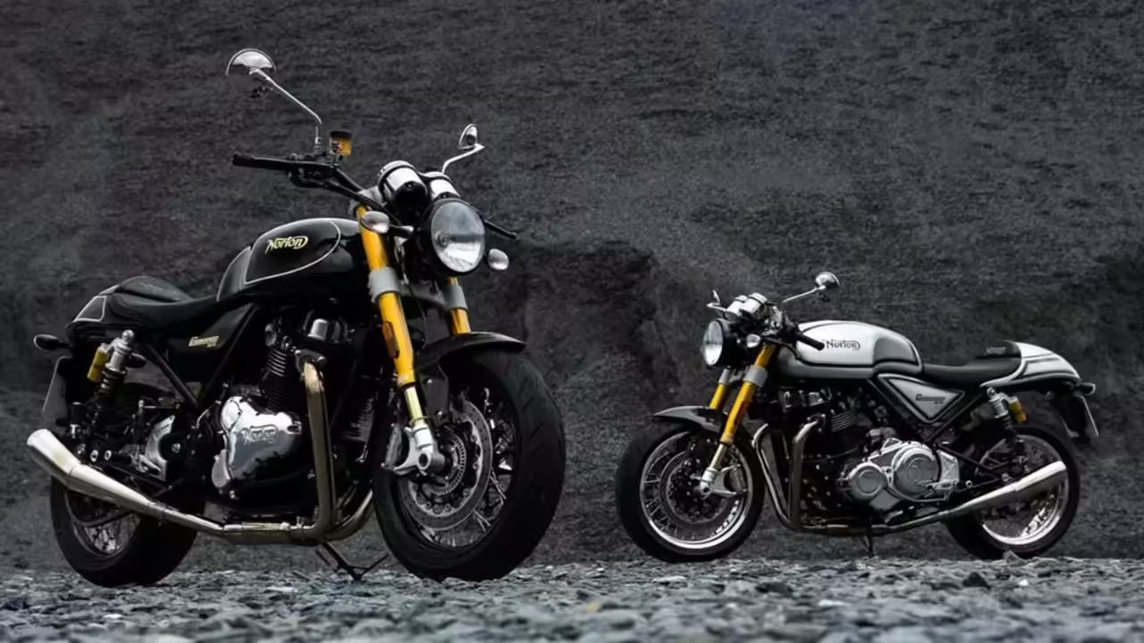 Norton Commando 961: A