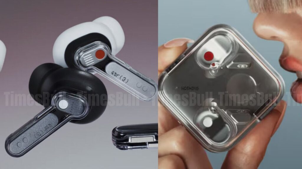 Nothing Ear 3 Launched