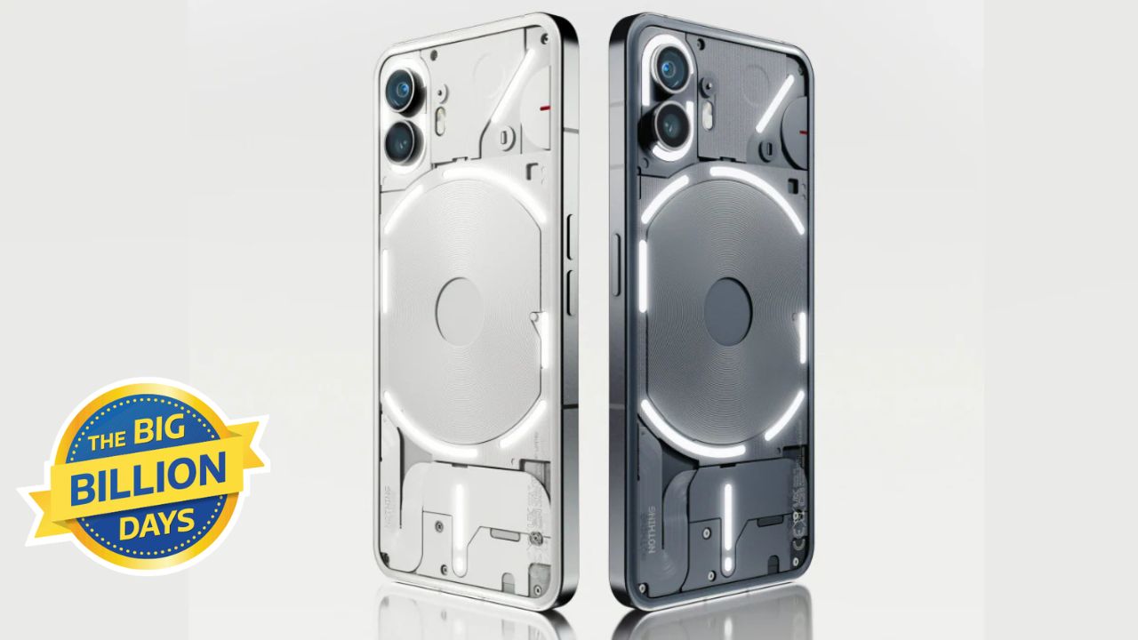 Flipkart Diwali Offer: Stylish Nothing...