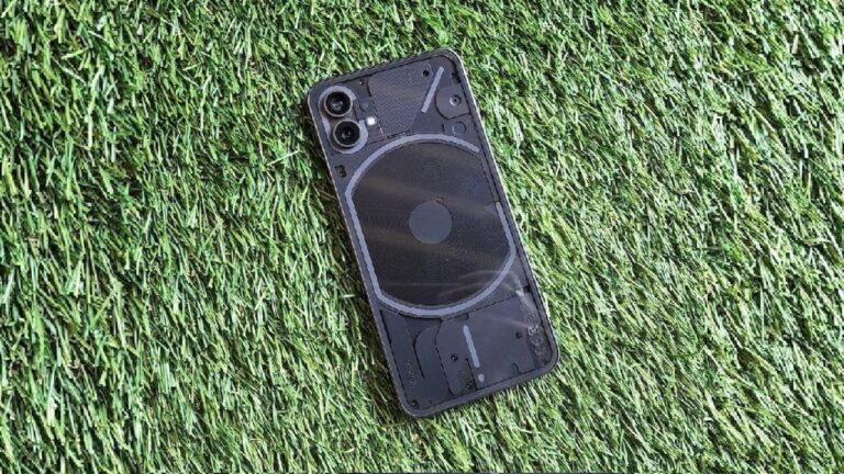 Nothing Phone 2 Pro at Rs 16,999 : Stylish Transparent Design with Flagship Features