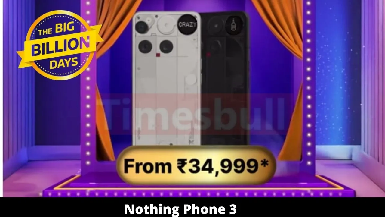 Nothing Phone 3