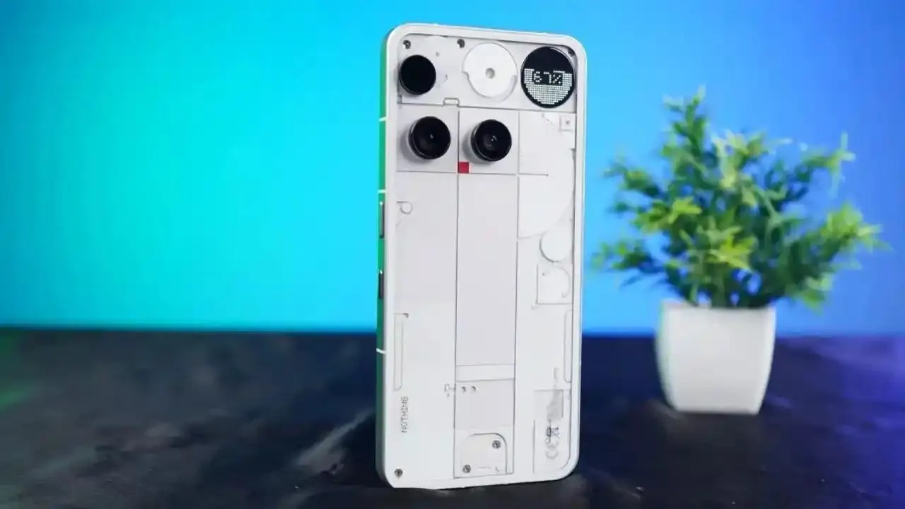 Nothing Phone 3 Price India