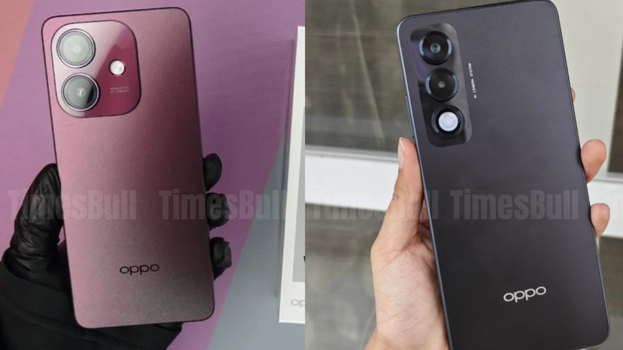 OPPO 5G Phones Under ₹15,000