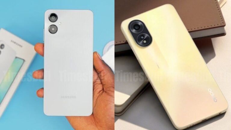 OPPO A38 vs Samsung Galaxy A06 5G: Which One Offers Better Selfie Camera?