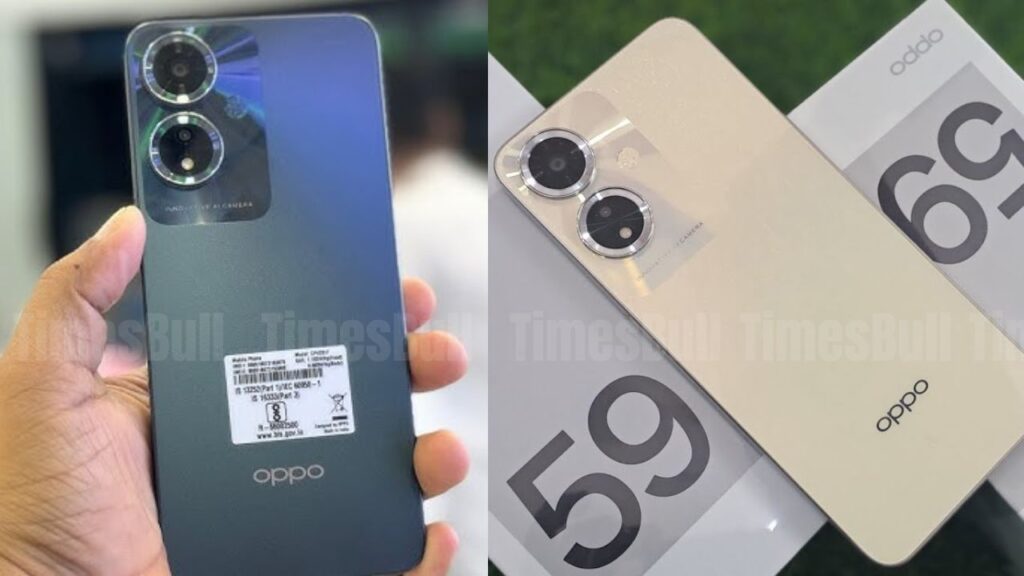 OPPO A59 5G Phone Price Drops By 30%