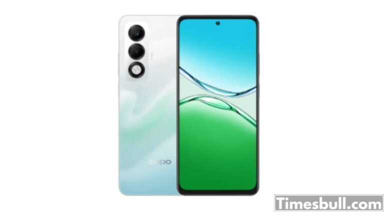 OPPO A5i Pro 5G: Full Features, Specs, and Price in India