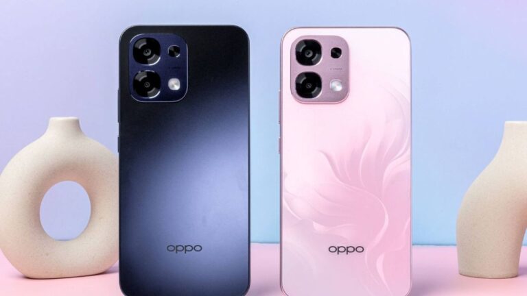 OPPO A6 Pro Launched: 7000 mAh Battery, 80W SuperVooc Charging & 12GB RAM Under ₹15,000