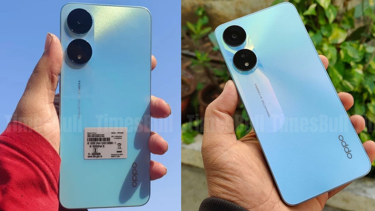 OPPO A78 5G Phone Now...