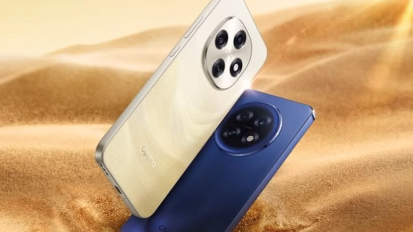 OPPO F31 Series 2025 Launch Date Confirm